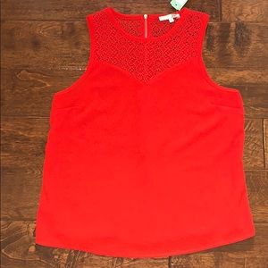 H&C Collection red top